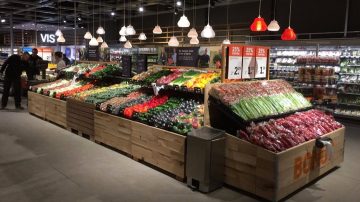 Refresh your store with minimum cost