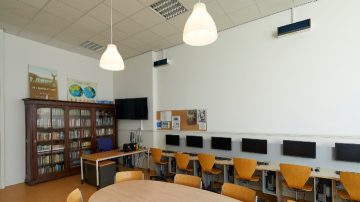 Notre caisson de désinfection par UV-C Philips