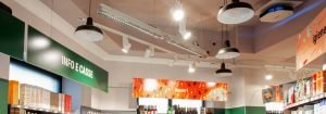 Le premier supermarché italien à utiliser l'UV-C pour protéger ses clients 