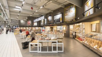 Intermarché Lunel boulangerie