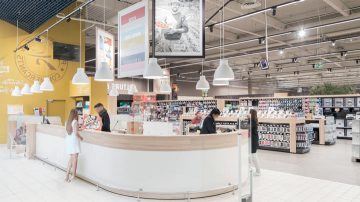 Intermarche Lunel