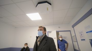 Présentation de la clinique Vauban