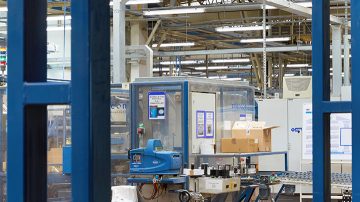 Usine Philips - Pila, Pologne