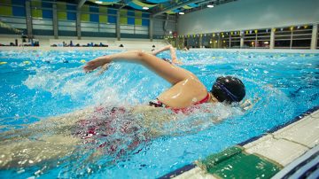 Piscines de Veenendaal, Pays-Bas