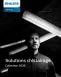 Catalogue Solutions d’éclairage 2026