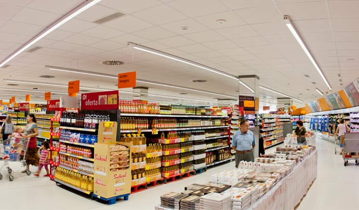 Supermarchés Consum
