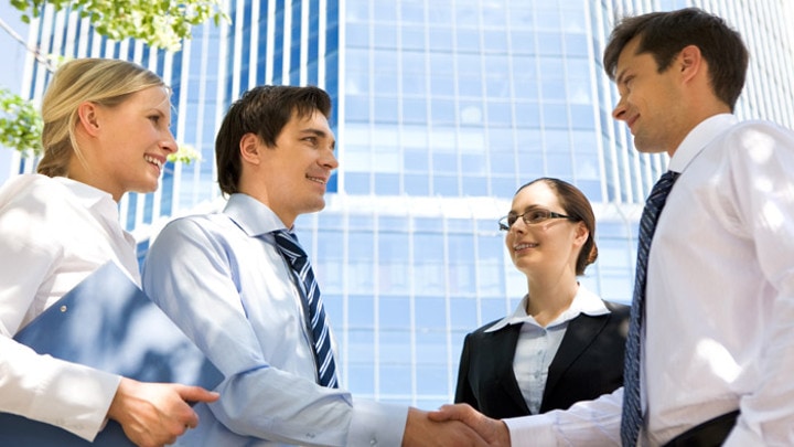 Become a Partner