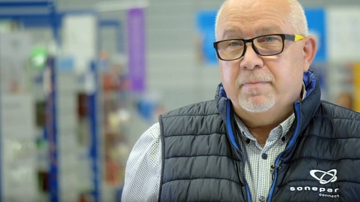 PHILIPS UV-C Upper chez SONEPAR à Reims