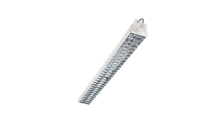 image d'une réglette de désinfection par UV-C Philips