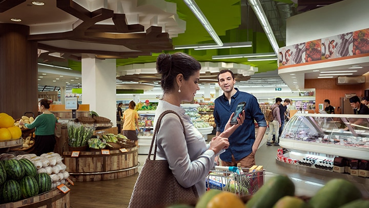 Philips Lighting’s indoor positioning technology: how it works for indoor navigation and more
