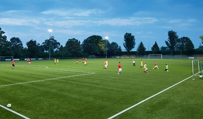Éclairage LED pour sports de loisirs