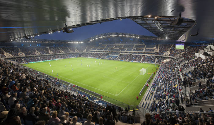 Stade Océane 
