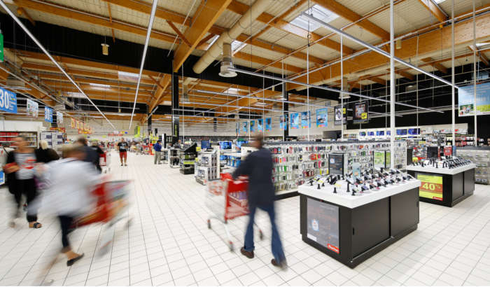Auchan Caluire