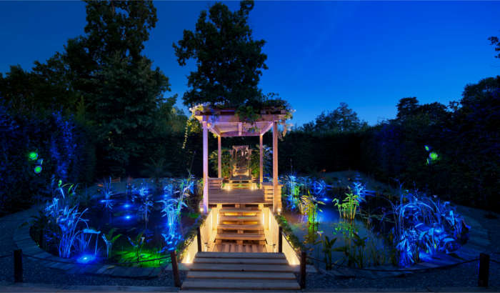 Jardins Chaumont