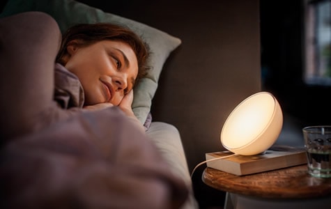 la première lampe LED sans fil