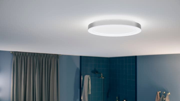 Plafonnier LED étanche chambre étanche bain lumière LED garage