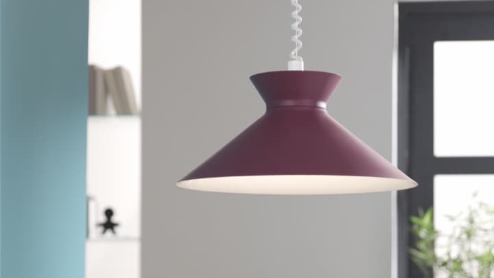 Luminaires, éclairage doux chaleureux, déco intérieur