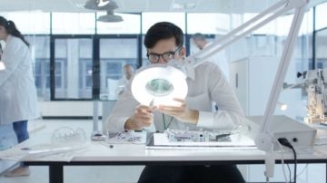 Services de désinfection par UV-C