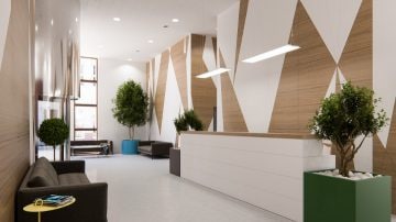 L’éclairage économe en énergie avec détection de présence réduit les coûts énergétiques