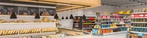 Des solutions d'éclairage adaptées à chaque magasin